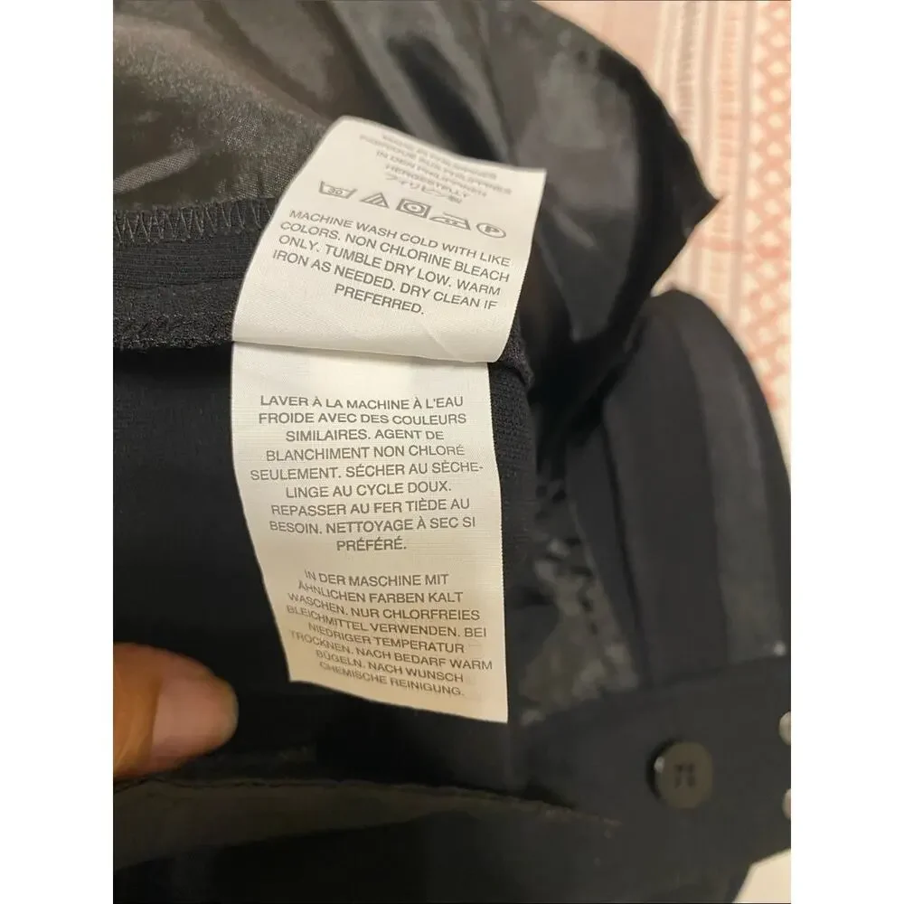 J. Crew size 0p